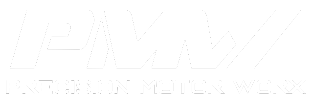 precision motor worx logo